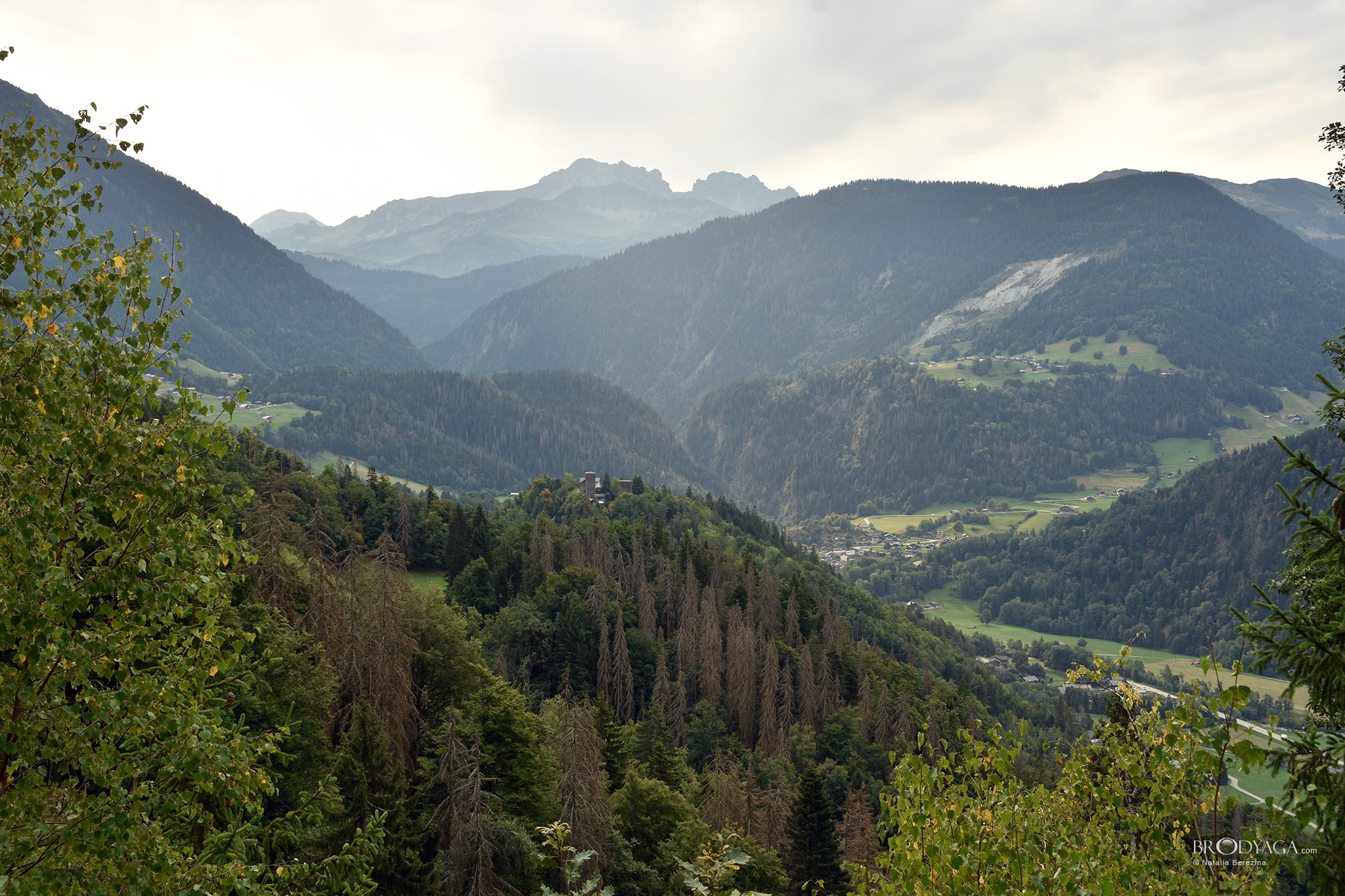 Arêches